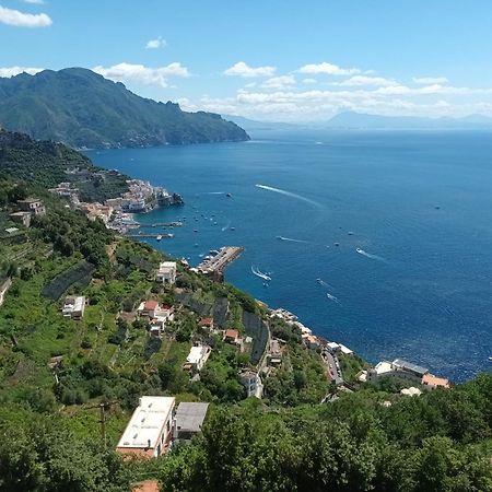 Casa Emi Apartment Amalfi Luaran gambar