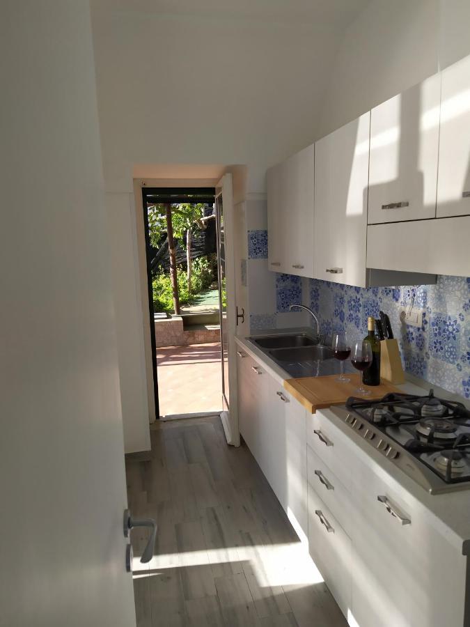 Casa Emi Apartment Amalfi Luaran gambar