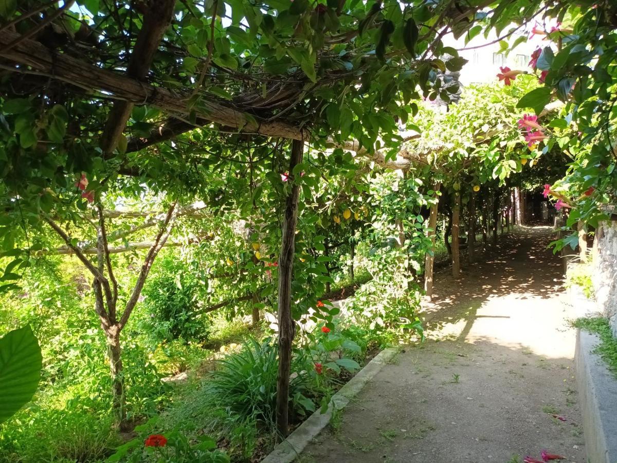Casa Emi Apartment Amalfi Luaran gambar