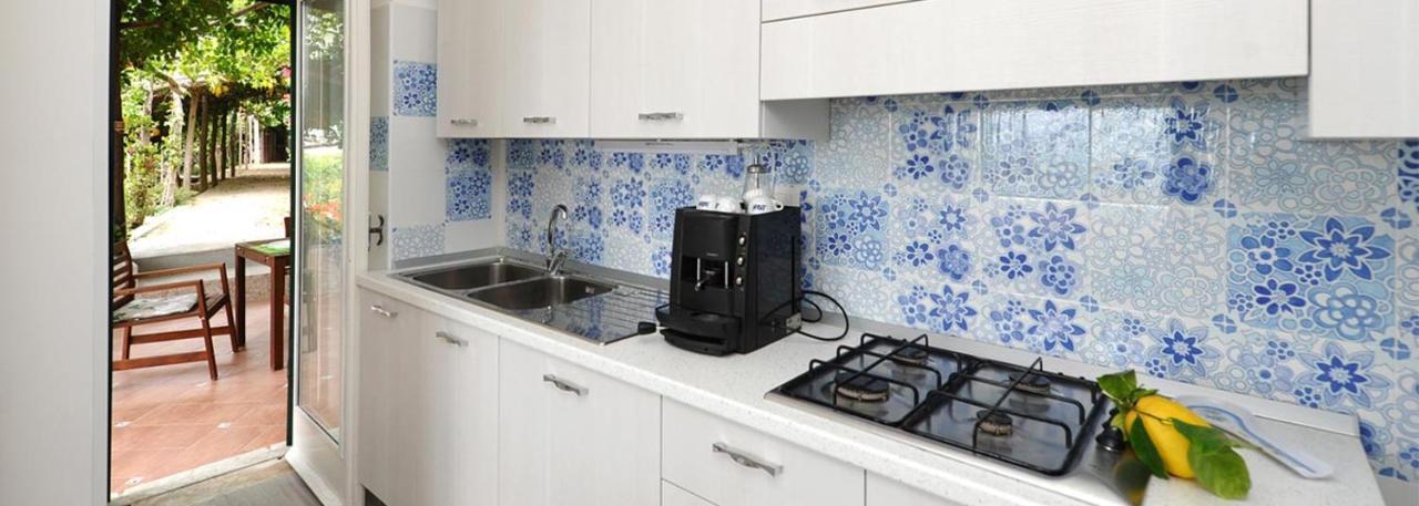 Casa Emi Apartment Amalfi Luaran gambar