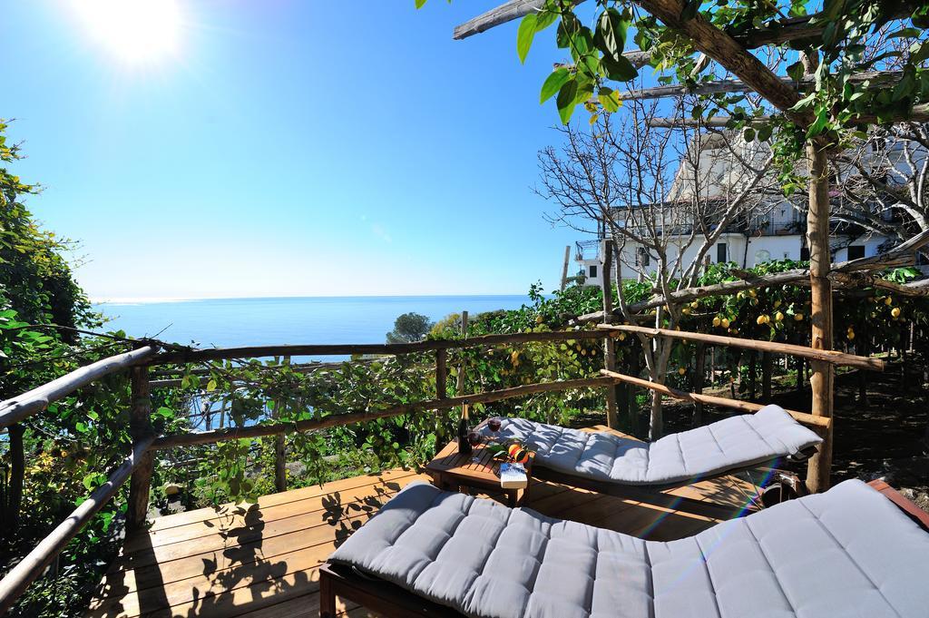 Casa Emi Apartment Amalfi Luaran gambar