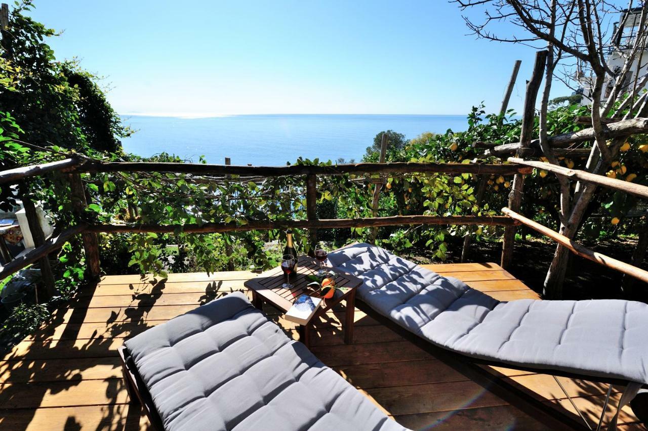 Casa Emi Apartment Amalfi Luaran gambar