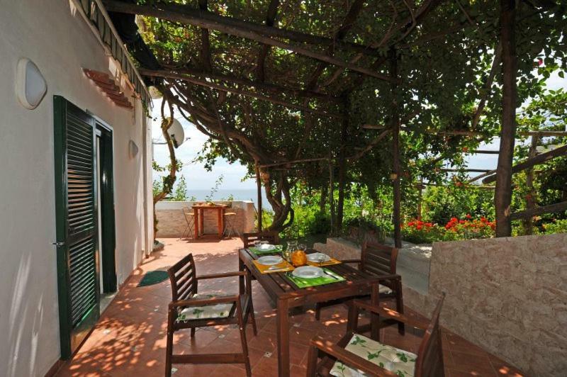 Casa Emi Apartment Amalfi Luaran gambar